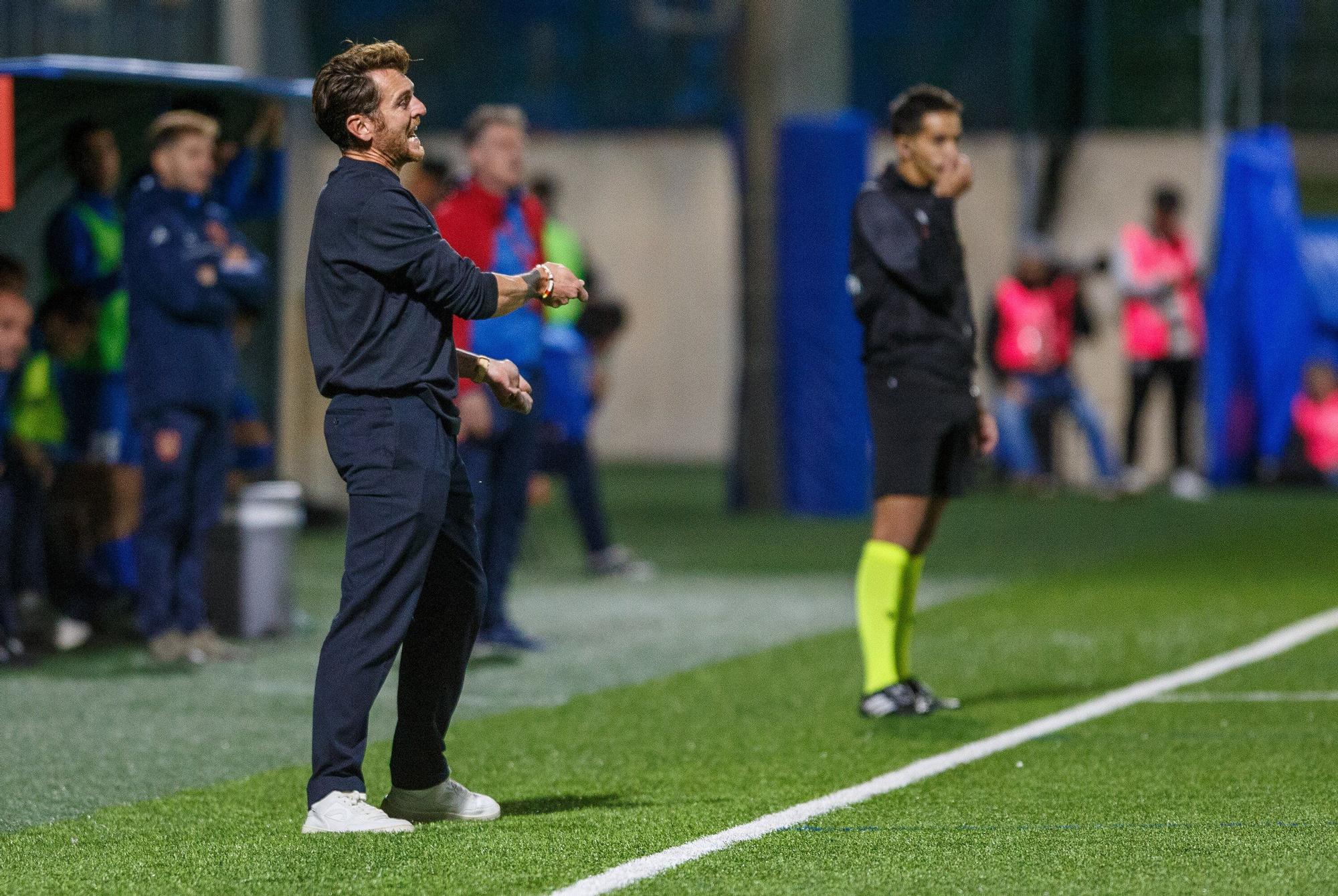 Fotos del Valle de Egüés-Andorra de Copa del Rey