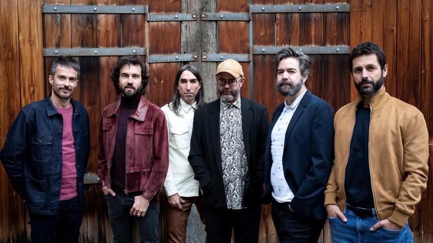 Vetusta Morla parará en el Navarra Arena con su nueva gira el 24 de octubre