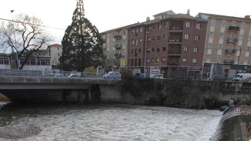 Geroa Bai pide destinar 1,3 millones del superávit de Navarra al nuevo puente de Villava