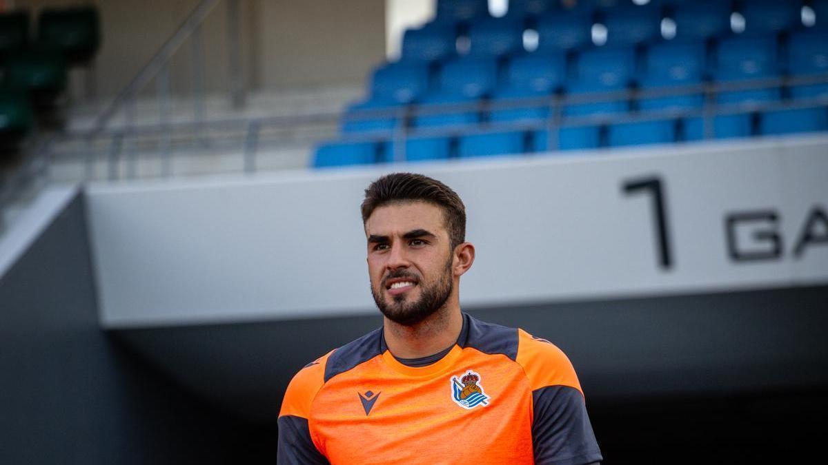 La Real ya entrena en Nagasaki