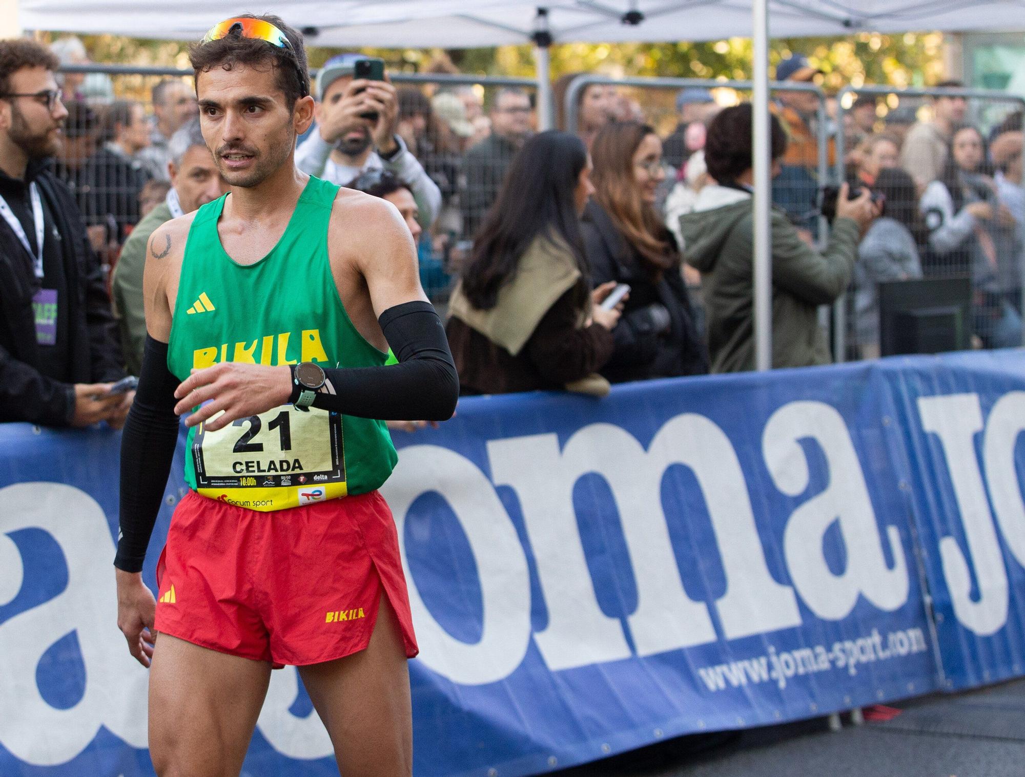 EN FOTOS | La Behobia - San Sebastián, en imágenes