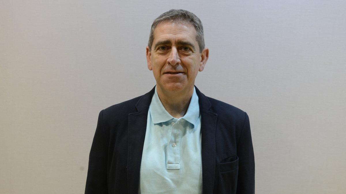 Roberto García Montero de Peñascal Kooperatiba.
