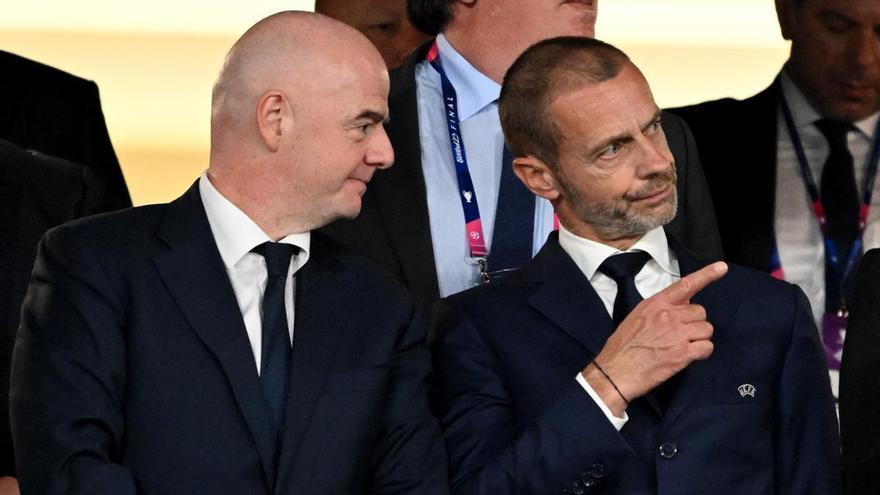 ¿Qué consecuencias tendría la expulsión de Israel en el fútbol?