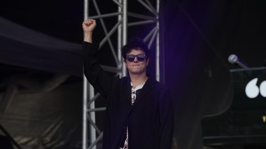 [Fotos] Jamie Cullum vuelve a deslumbrar Donostia