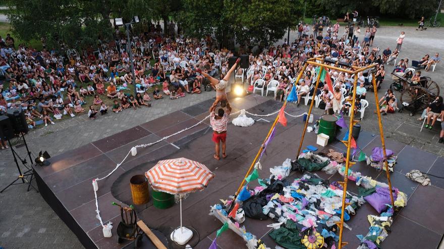 Circo y cuerpo, un lenguaje universal
