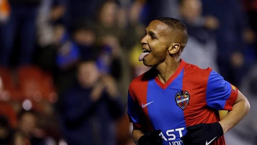 Morales desbroza el camino de la salvación del Levante