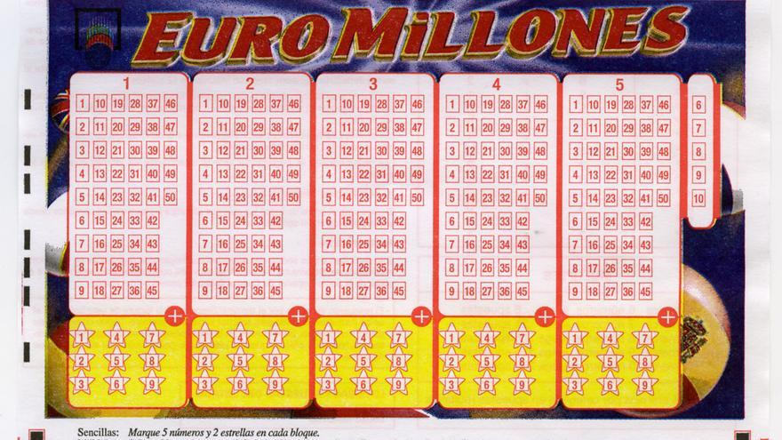 El Euromillones deja un millón en Elgoibar