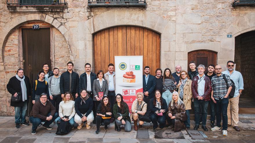 Barcelona saborea el ‘Tapeo con Chistorra de Navarra’ en veintitrés establecimientos