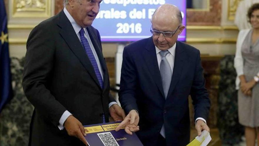 Un verano presupuestario