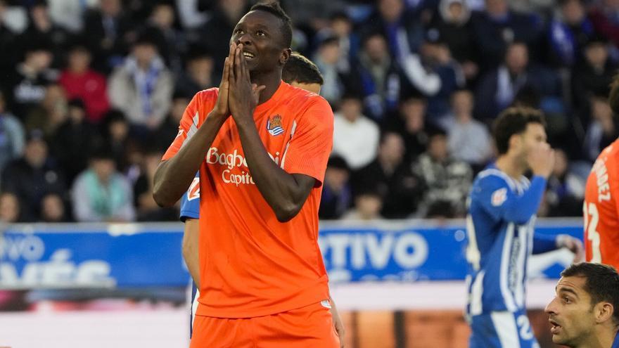 Sadiq ya tiene las maletas hechas para irse a Valencia