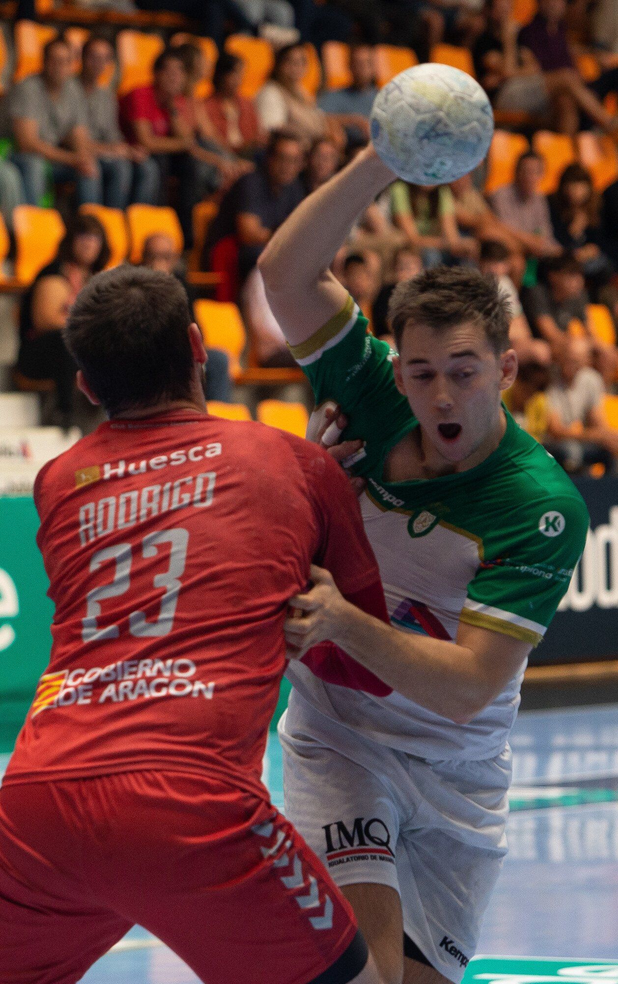 Helvetia Anaitasuna - Bada Huesca