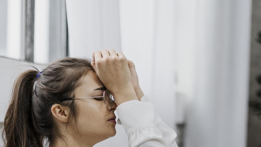 La OMS estima que más de mil millones de personas sufren problemas de salud mental en el mundo