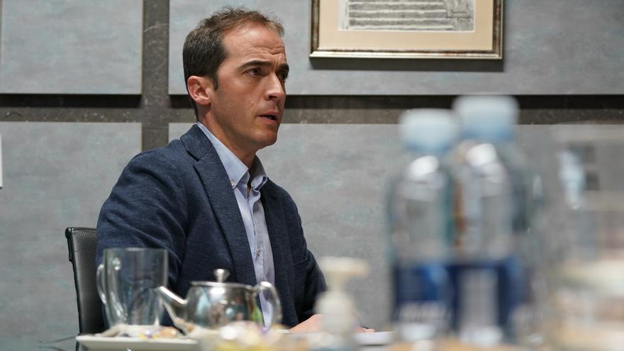 Iñigo Ansola desvela por qué Bizkaia se replantea el Mundial 2030 en San Mamés