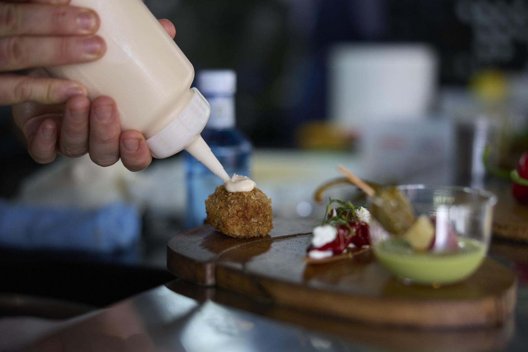 Pimientos del norte en la Semana del Producto Local: el producto en su máximo esplendor