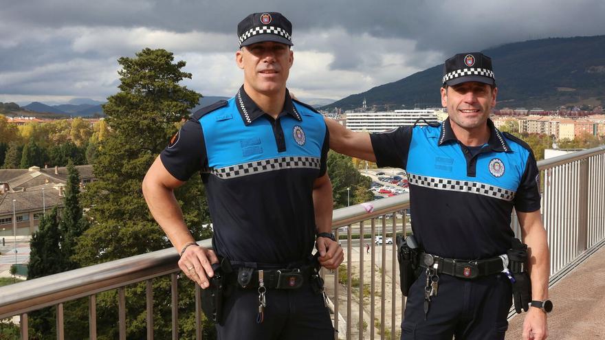 Incendio en Buztintxuri: “Nos la jugamos para rescatarlo, sólo deseamos haberle salvado la vida”