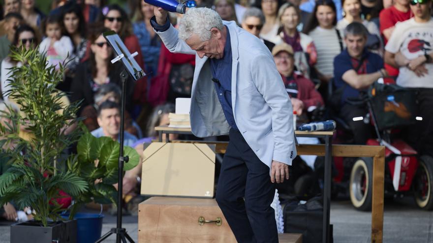 Leioako 2026ko Umore Azokaren kartela aukeratzeko lehiaketara lanak aurkezteko epea astelehenean amaituko da