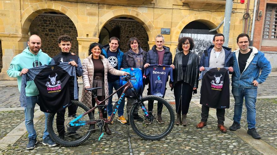 El Bike Park se impone en los presupuestos participativos de Bermeo
