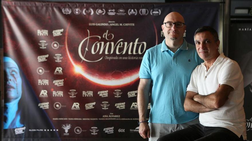 “Intentamos inventar una trama increíble hasta que vimos que la realidad la superaba”