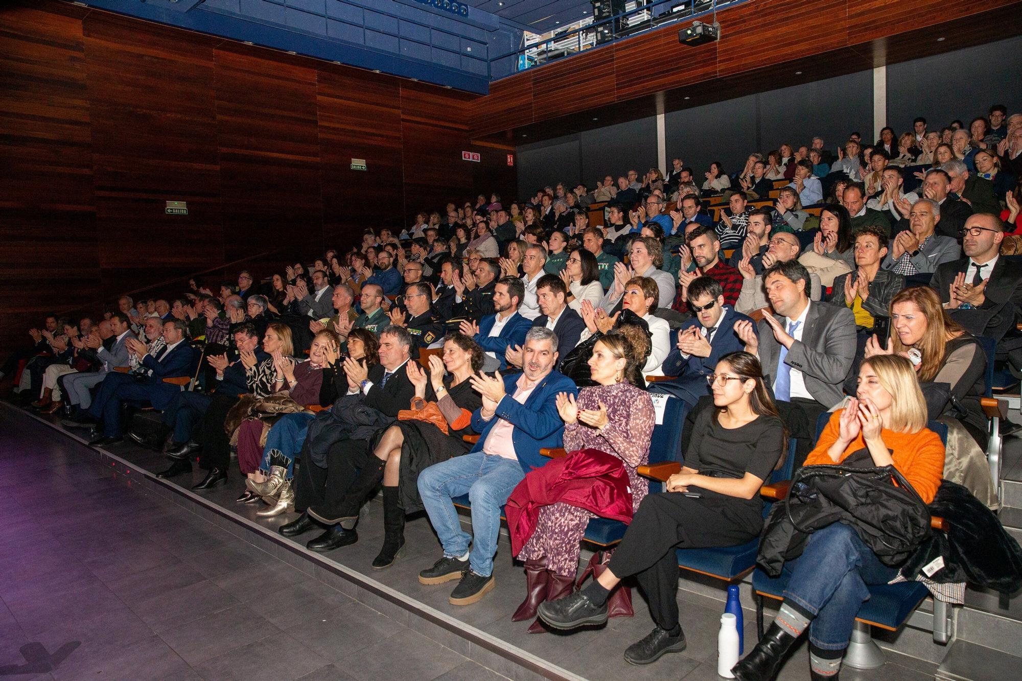 Fotos de los Premios ONCE