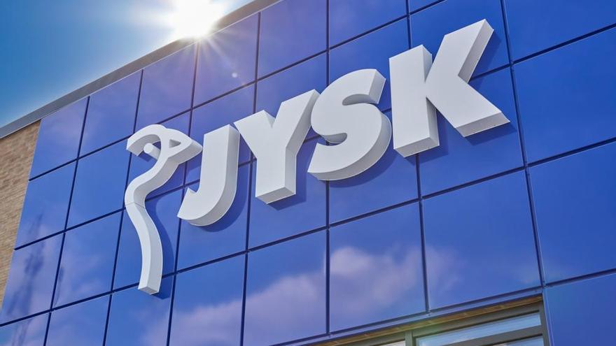 JYSK contrata personal para su nueva tienda en Laudio