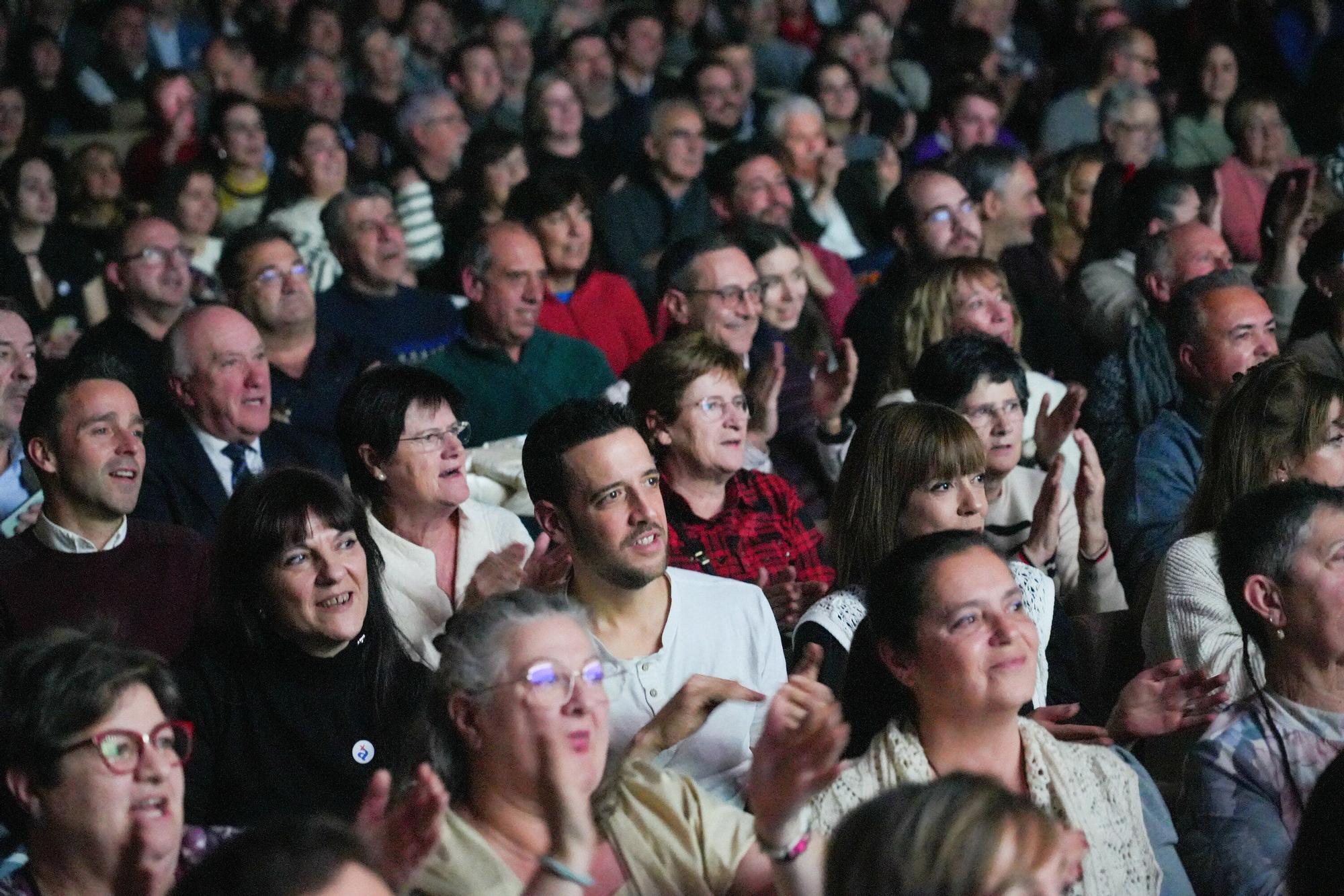 En imágenes: Así ha sido la entrega de los Premios +Álava Sariak