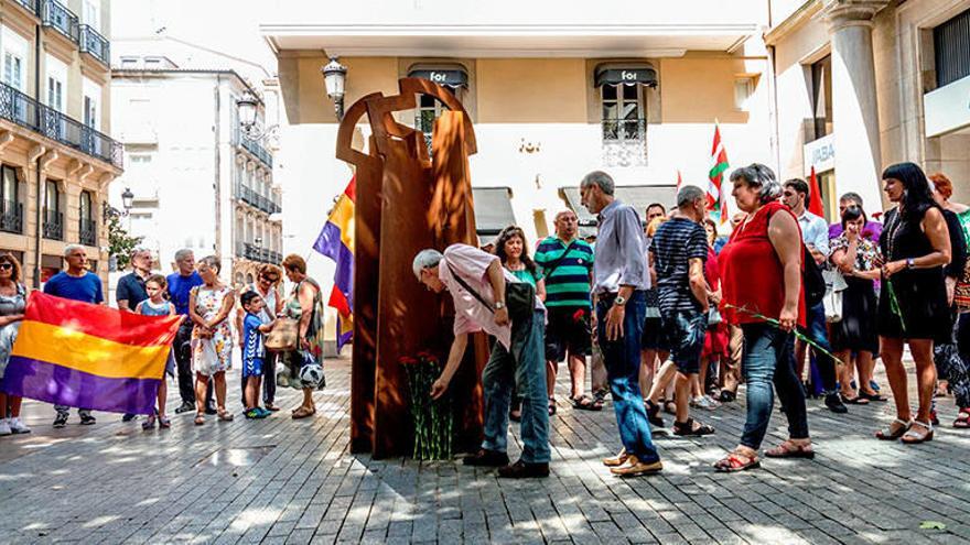 Por un censo de víctimas del franquismo.