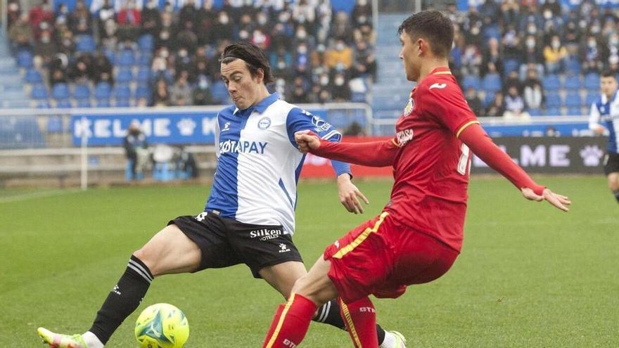 Pellistri asume su triste paso por Vitoria