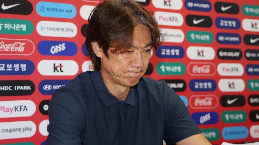 El seleccionador de Corea del Sur dimite por la eliminación del equipo en fase de grupos