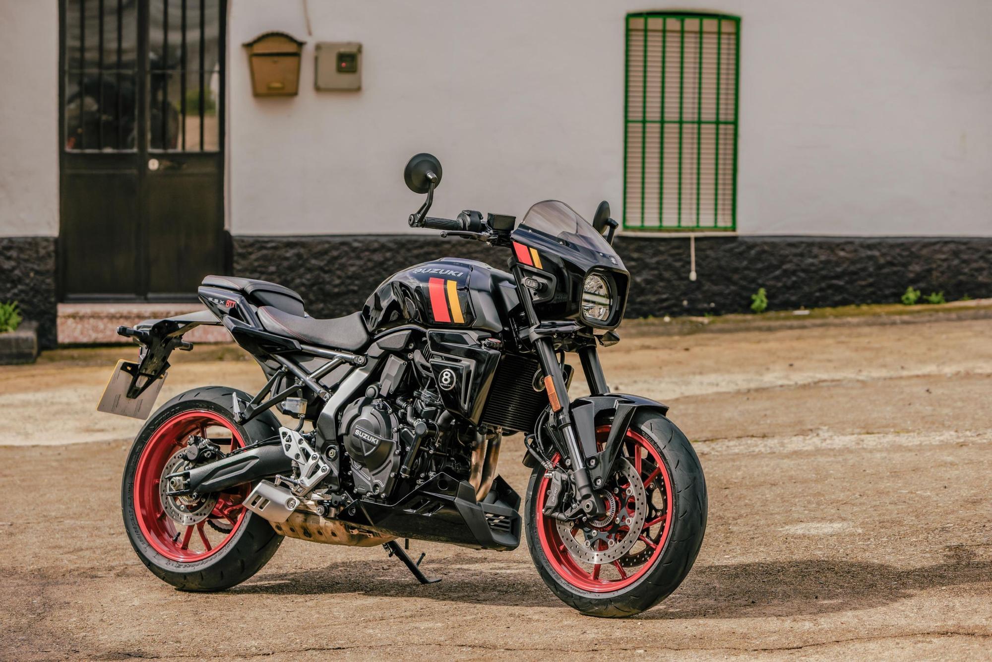Suzuki Motos 2025
