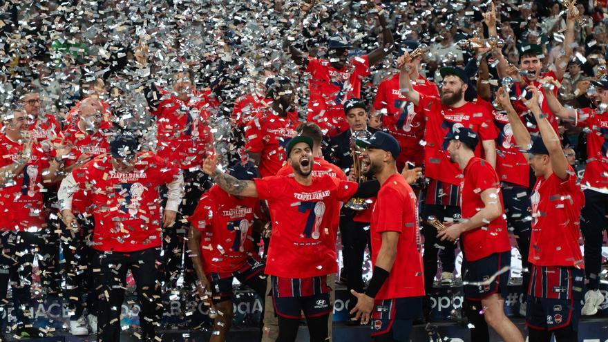 La fecha del recibimiento a los campeones, aún en el aire