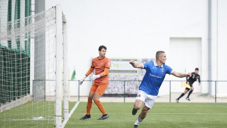 Resultados de 3ª RFEF de este sábado 7 de febrero de 2026