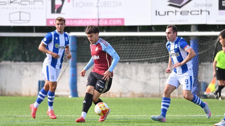 Eibar B y Real Unión protagonizan el tercer derbi guipuzcoano de Segunda RFEF con trayectorias opuestas