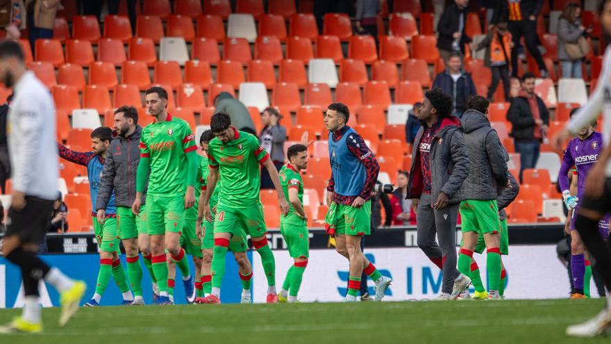 Primer intento europeo