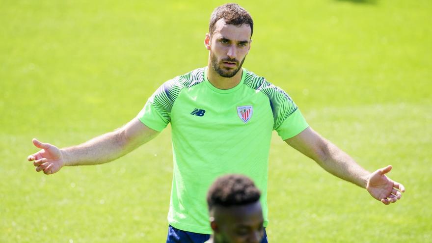 Iñigo Lekue sobre Óscar de Marcos: “Nada ni nadie somos eternos”