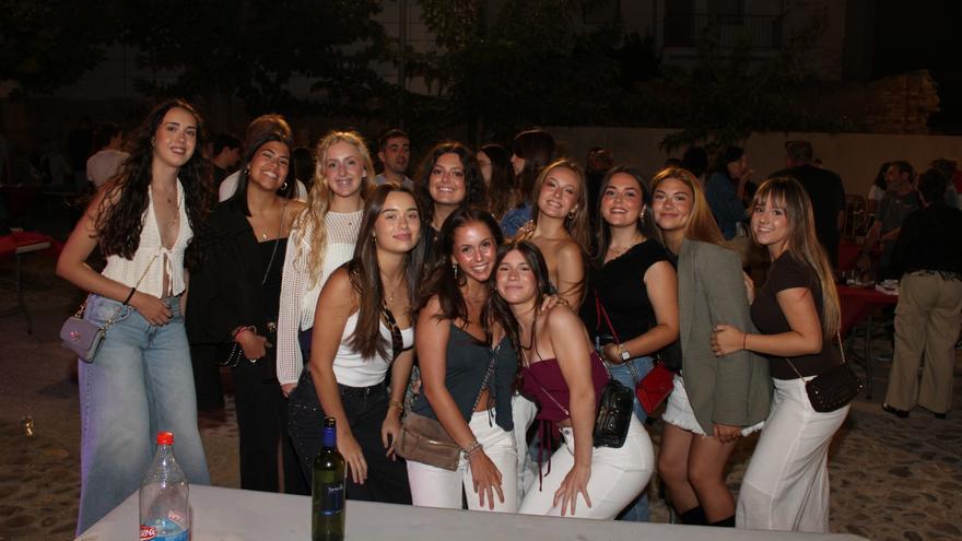 Cascante vibra con sus Fiestas de la Juventud: música, vaquillas y buen ambiente