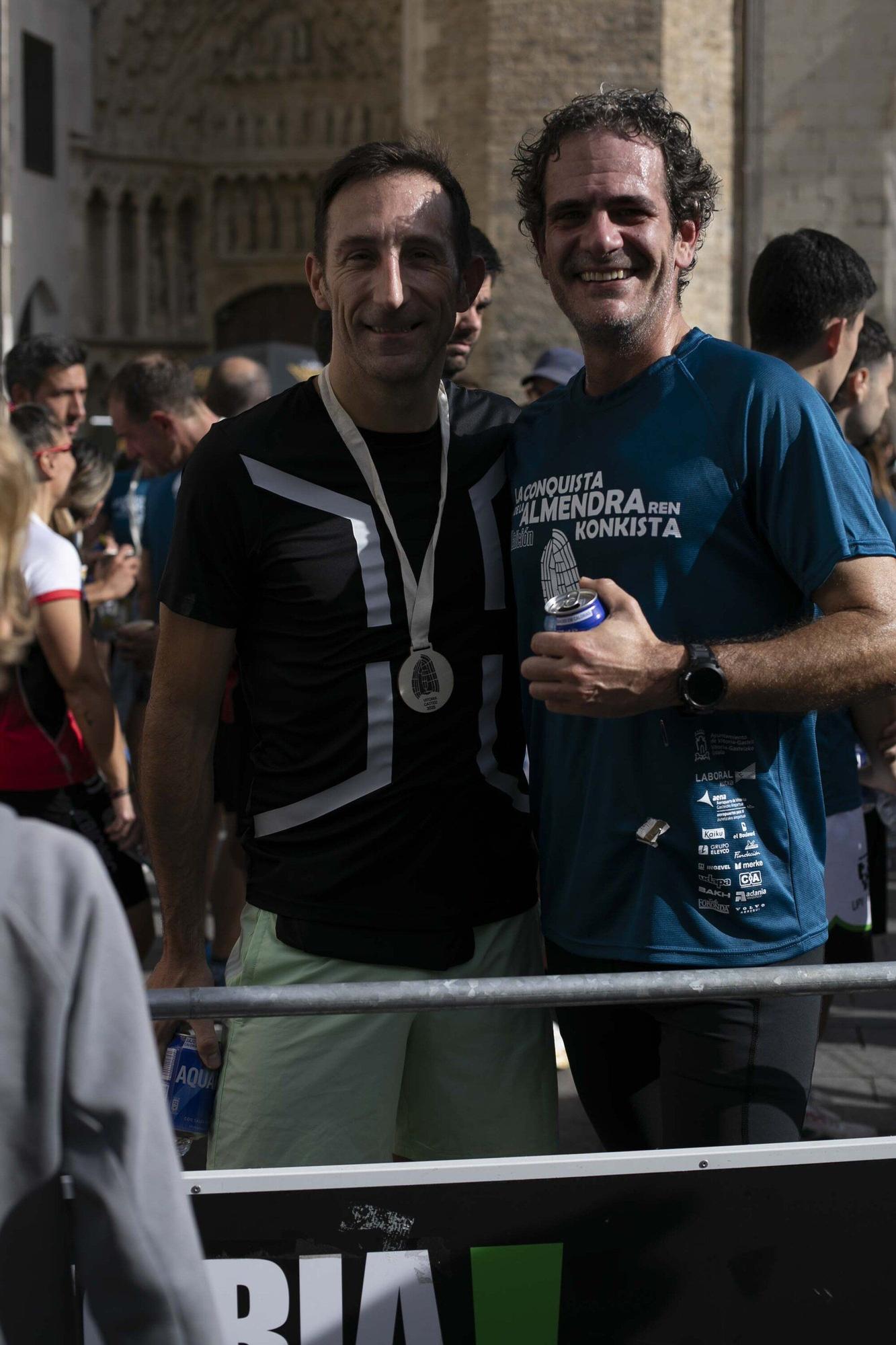 En imágenes: Buen tiempo y buen ambiente en la Conquista de la Almendra (¡Búscate en las fotos!)