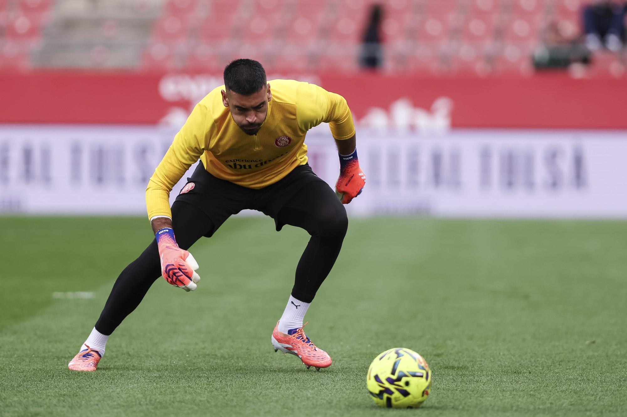 En imágenes: Todas las fotos del Girona FC - Alavés