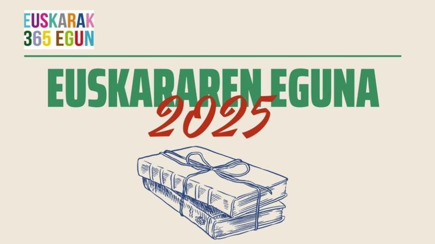 Euskararen Eguna ospatzeko egitaraua aurkeztu du Amorebieta-Etxanok