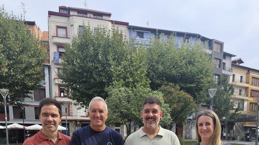 Frantziako eta Turkiako dantza taldeak hartuko dute parte Bermeoko XXXVII. Nazioarteko Folklore Jaialdian