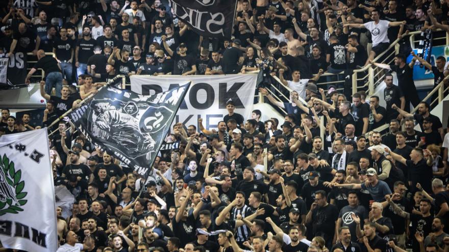 El PAOK ve la final contra el Surne Bilbao como "el primer gran desafío de la nueva era"