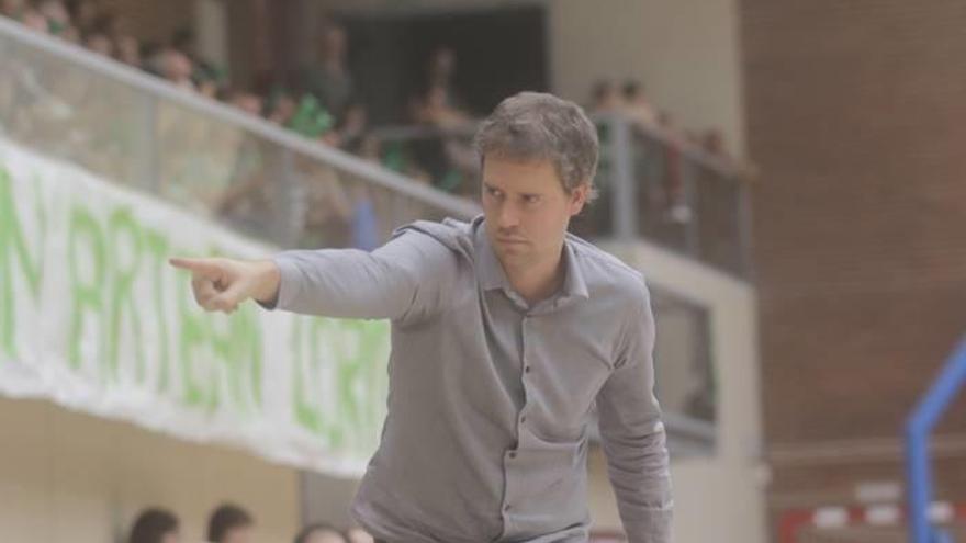 El Zornotza supera una dura semifinal