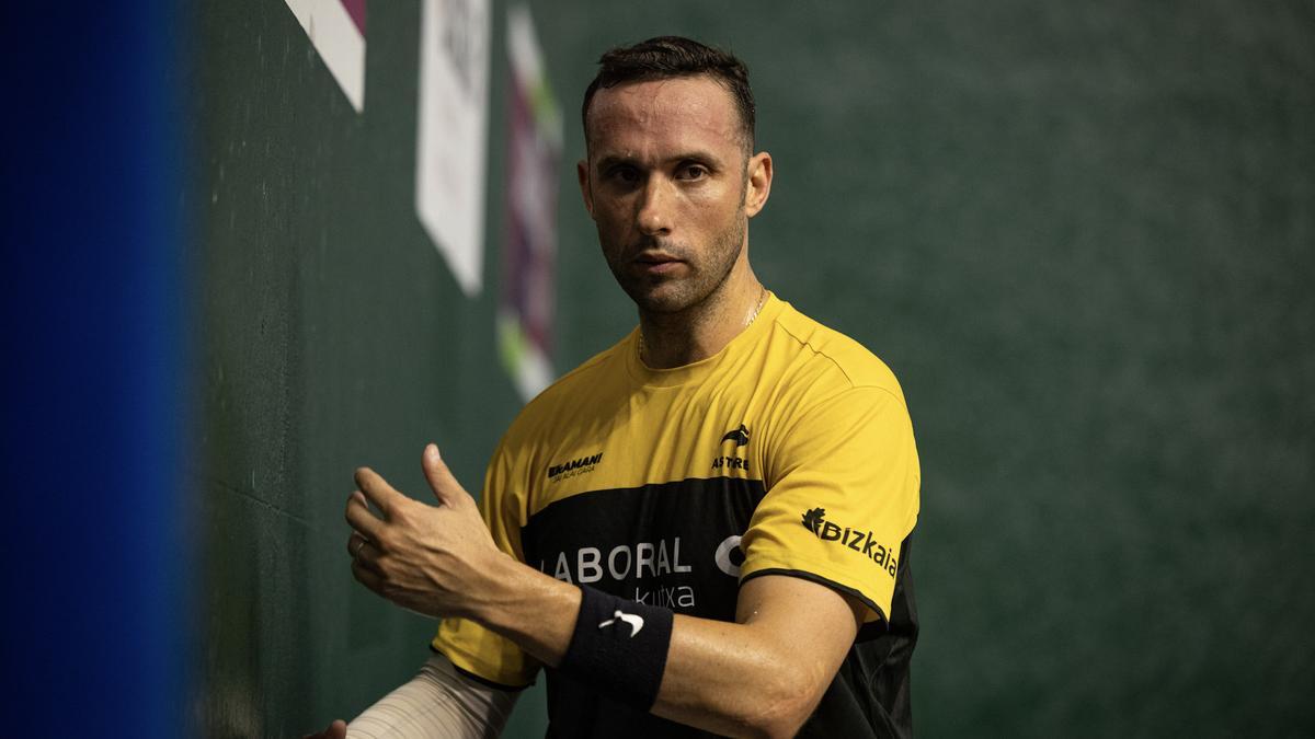 Alex Goitiandia &#039;Goitia&#039; e Imanol López conquistan el Grand Slam de Markina ante Urreisti-Basque.