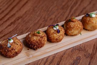 En imágenes: Nuevos aires para una cocina tradicional en Barakaldo