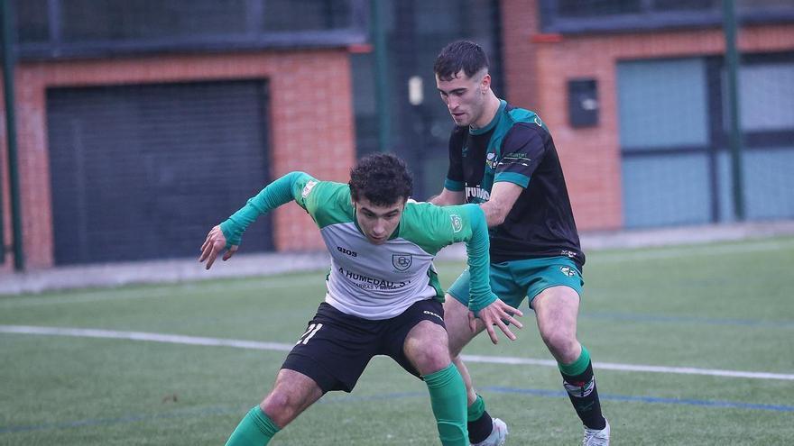 Justo empate con mucho ritmo