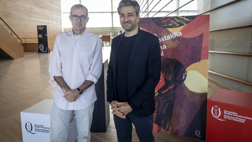 La Orquesta Nacional regresa a la Quincena donostiarra con una experiencia wagneriana