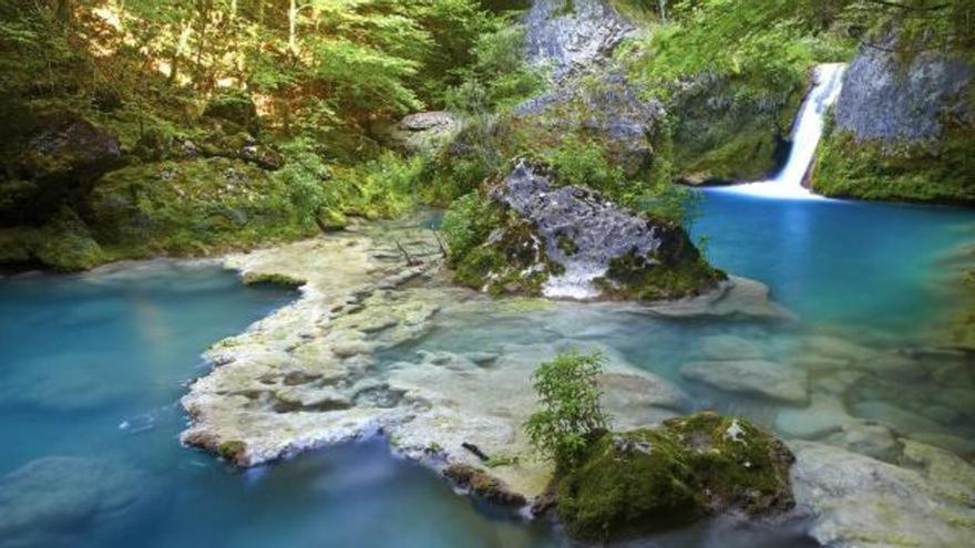 Urederra: un paraíso al alcance de todos