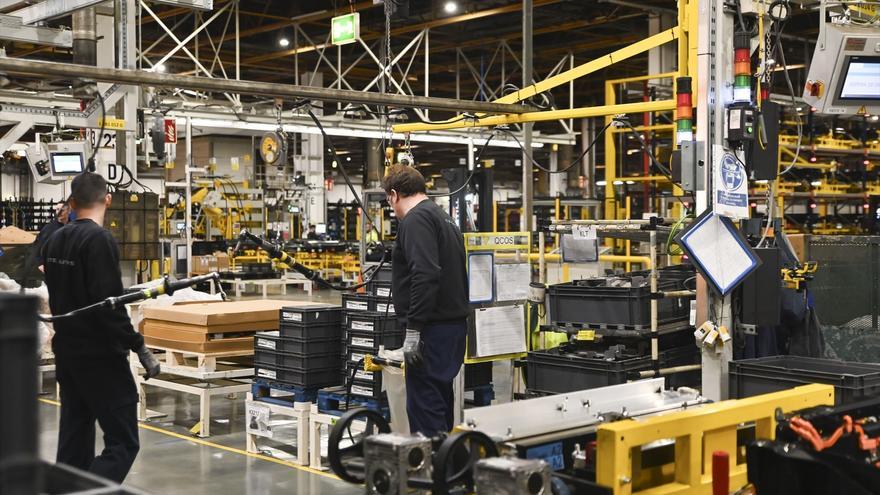 Los precios industriales repuntan en el último año un 5,1% en Euskadi