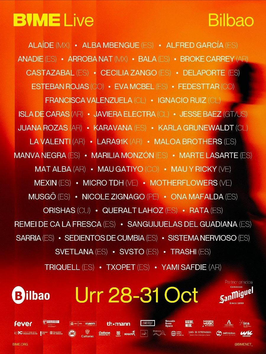 BIME Live Bilbao