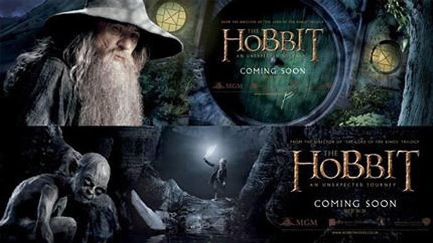 Wellington cambia de nombre en honor a &#039;El Hobbit&#039;.