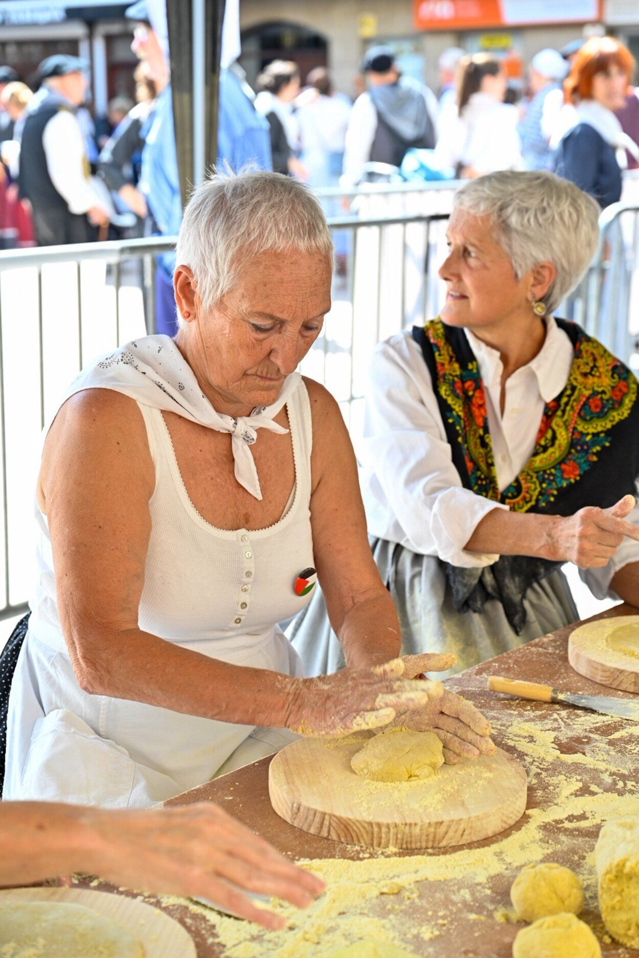 Euskal Jaiak de Zarautz 2025
